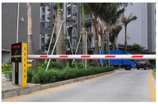 智能停車(chē)場(chǎng)收費(fèi)系統(tǒng)