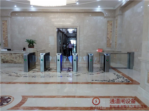 寫(xiě)字樓翼閘案例